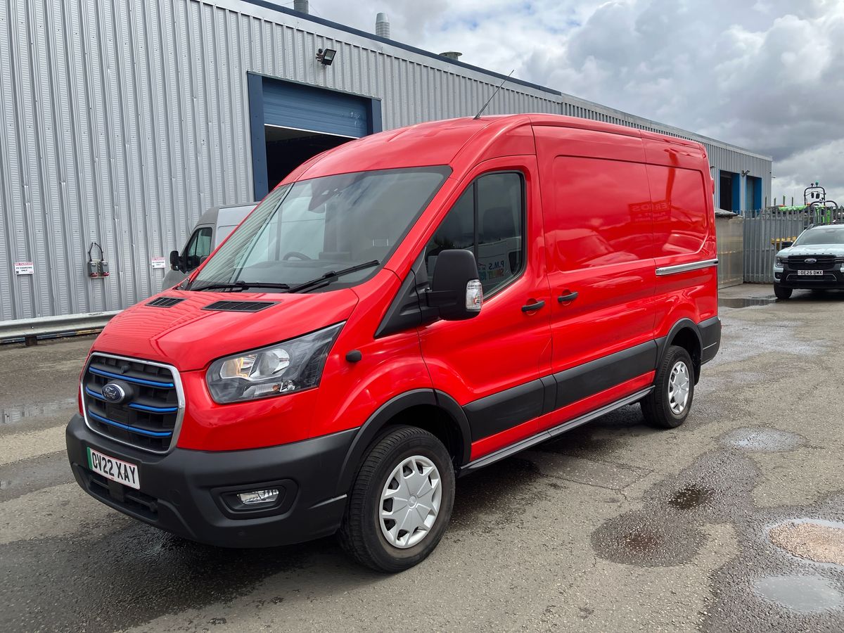Used Ford Transit 2022 for sale - 75342142: Photo 38