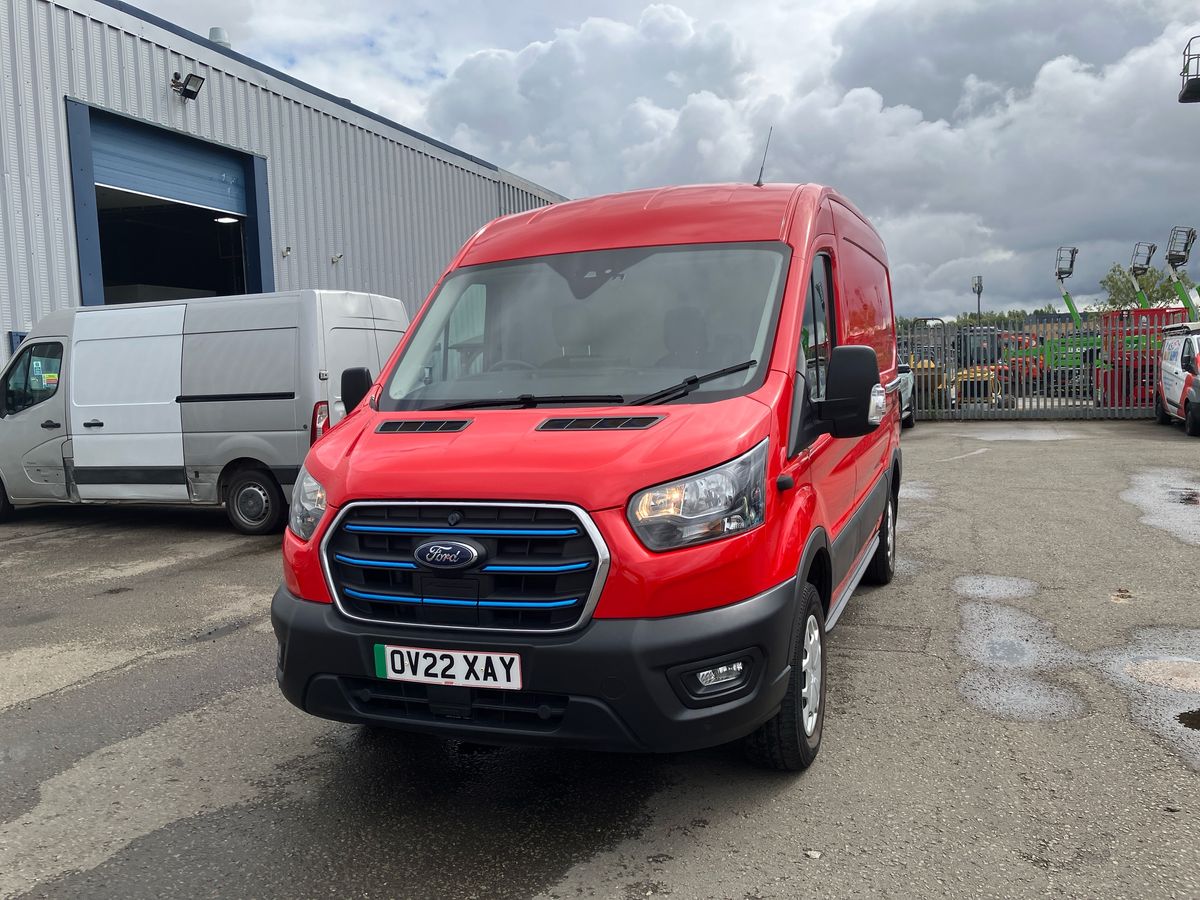 Used Ford Transit 2022 for sale - 75342142: Photo 39