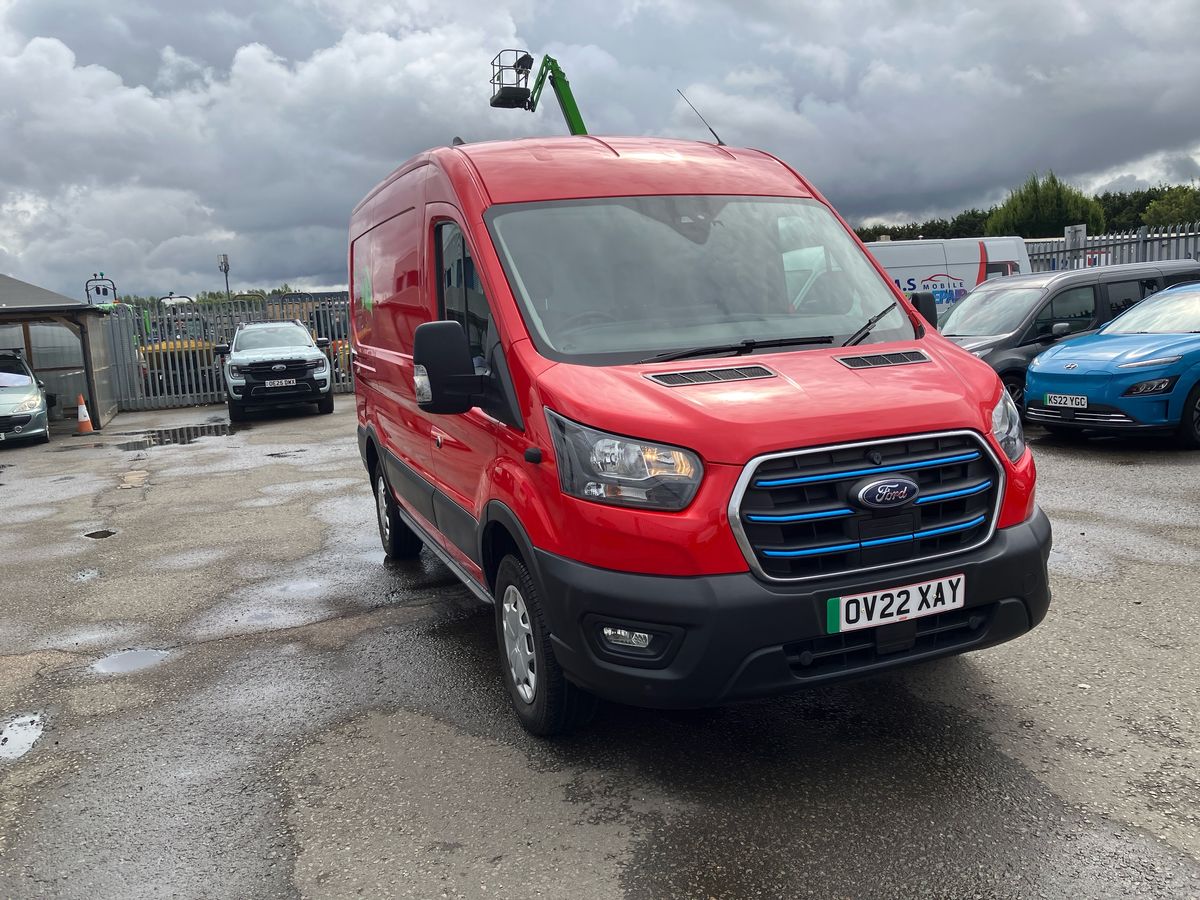 Used Ford Transit 2022 for sale - 75342142: Photo 40
