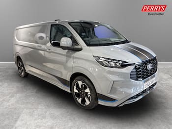 Used Ford Transit Custom 2026 for sale - 79611127: Photo