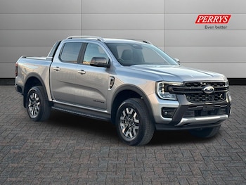 Ford Ranger feature image