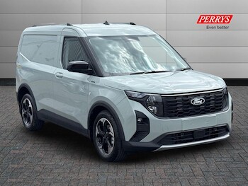 Used Ford Transit Courier 2025 for sale - 75355616: Photo