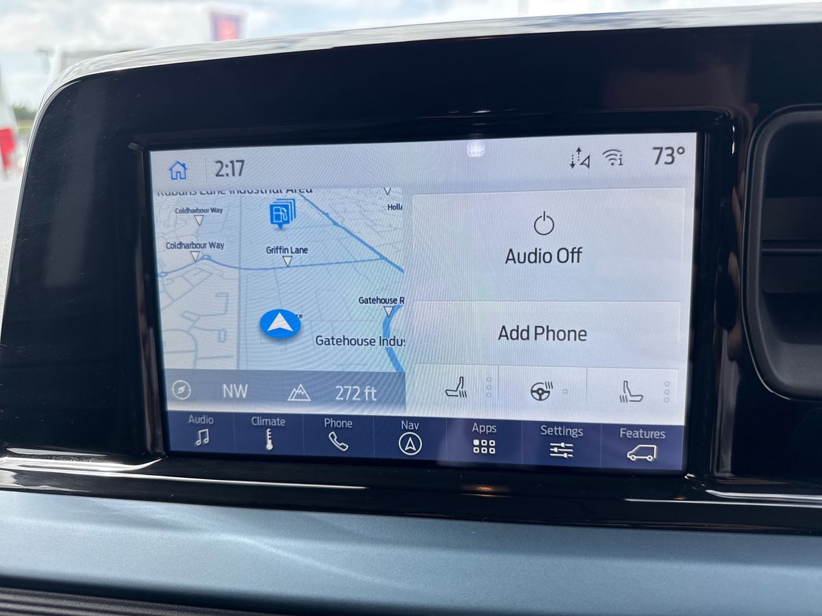 Vehicle 21