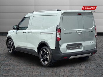 Used Ford Transit Courier 2025 for sale - 75355616: Photo