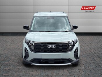 Used Ford Transit Courier 2025 for sale - 75355616: Photo