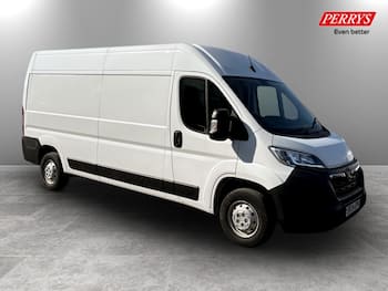 Used Vauxhall Movano 2024 for sale - 79731450: Photo