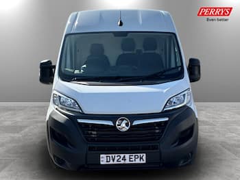 Used Vauxhall Movano 2024 for sale - 79731450: Photo