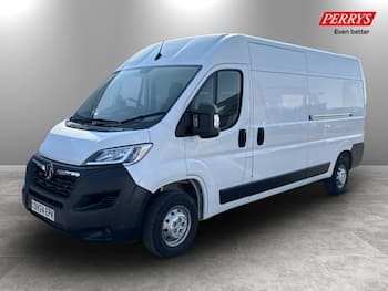 Used Vauxhall Movano 2024 for sale - 79731450: Photo
