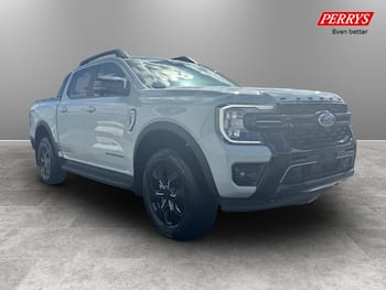 Ford Ranger feature image