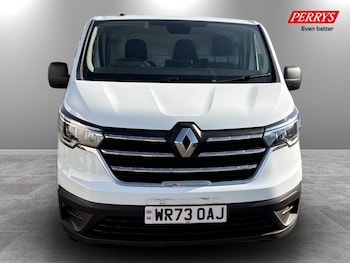 Used Renault Trafic 2023 for sale - 77916612: Photo