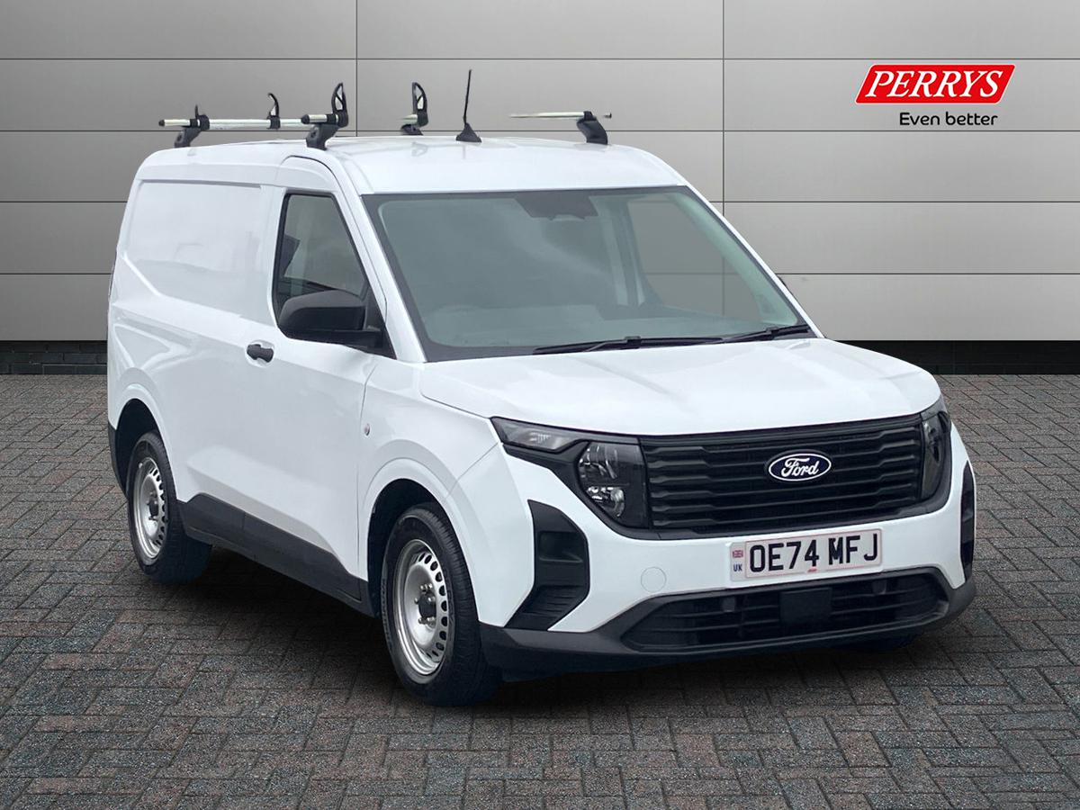 Used Ford Transit Courier 2024 for sale - 76288085: Photo 1