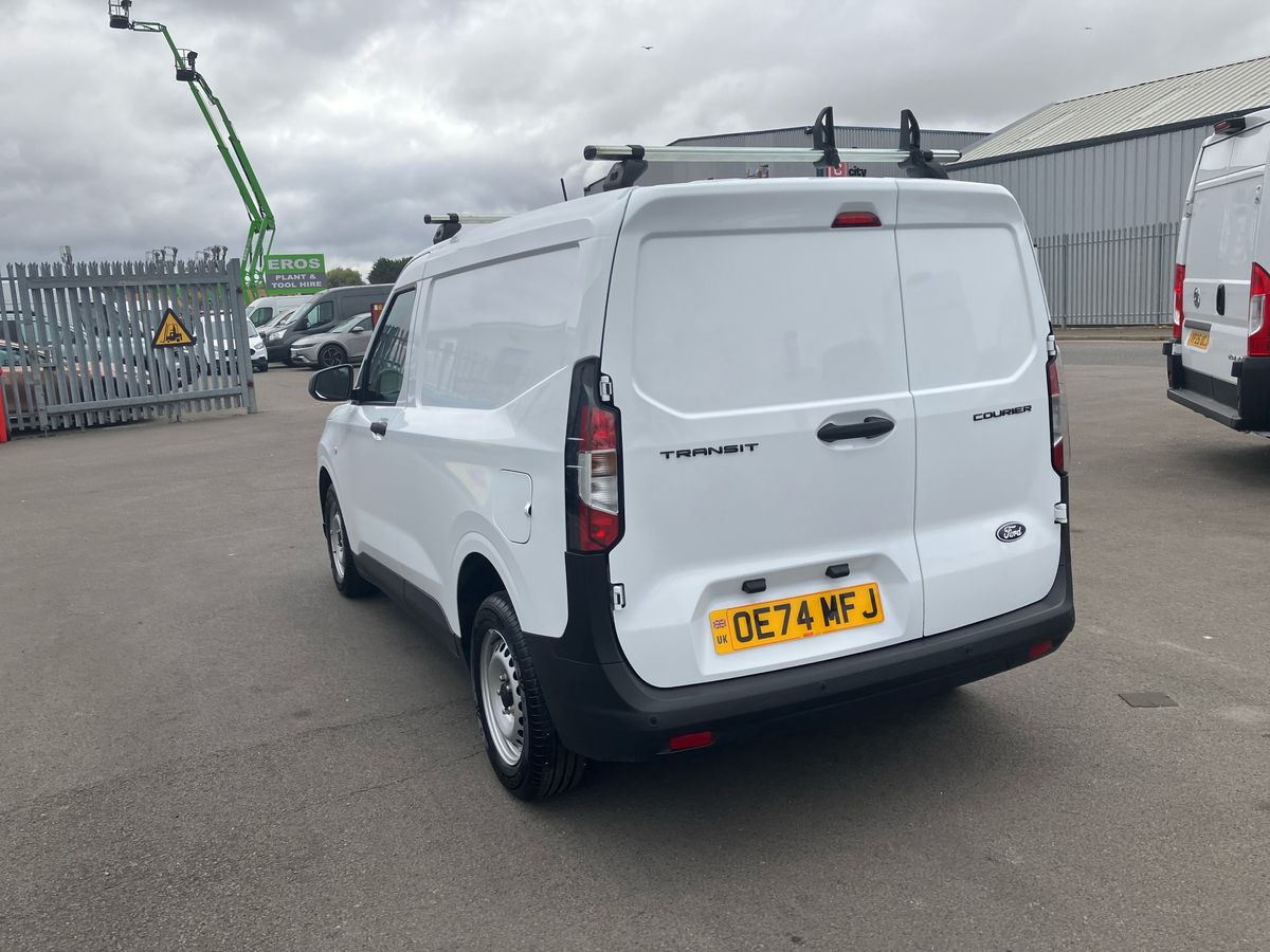 Used Ford Transit Courier 2024 for sale - 76288085: Photo 31