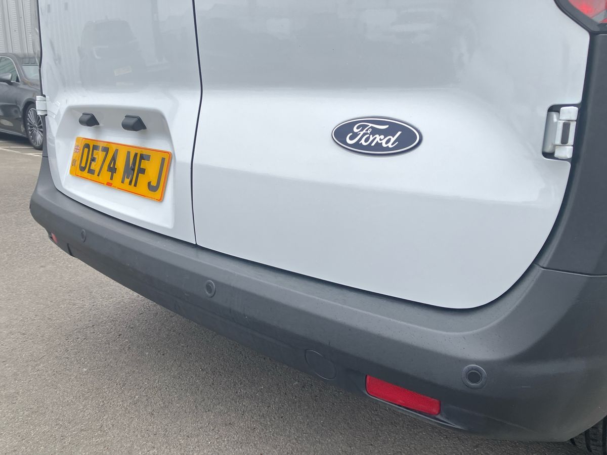 Used Ford Transit Courier 2024 for sale - 76288085: Photo 33