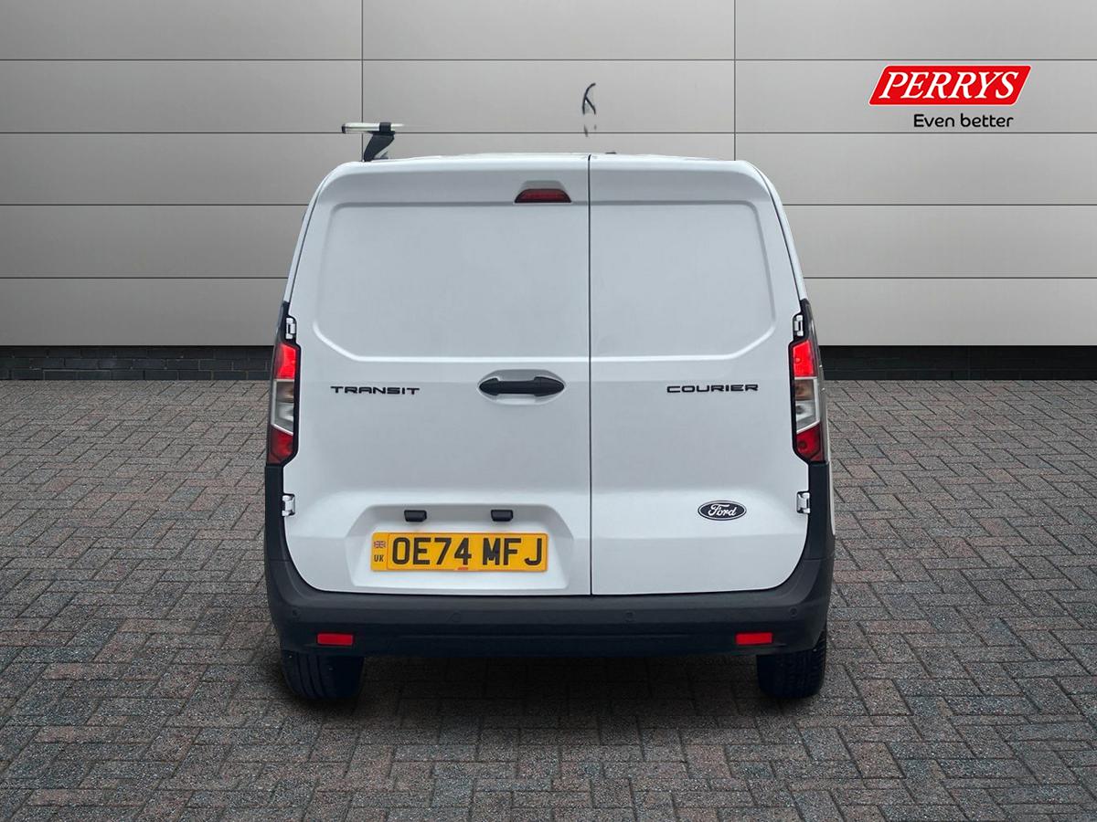 Used Ford Transit Courier 2024 for sale - 76288085: Photo 5