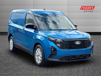 Used Ford Transit Courier 2025 for sale - 75355593: Photo