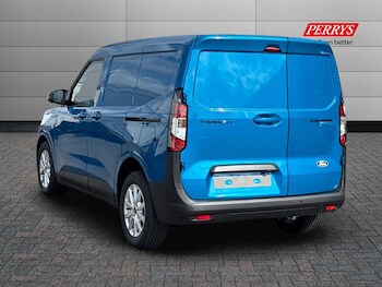 Used Ford Transit Courier 2025 for sale - 75355593: Photo