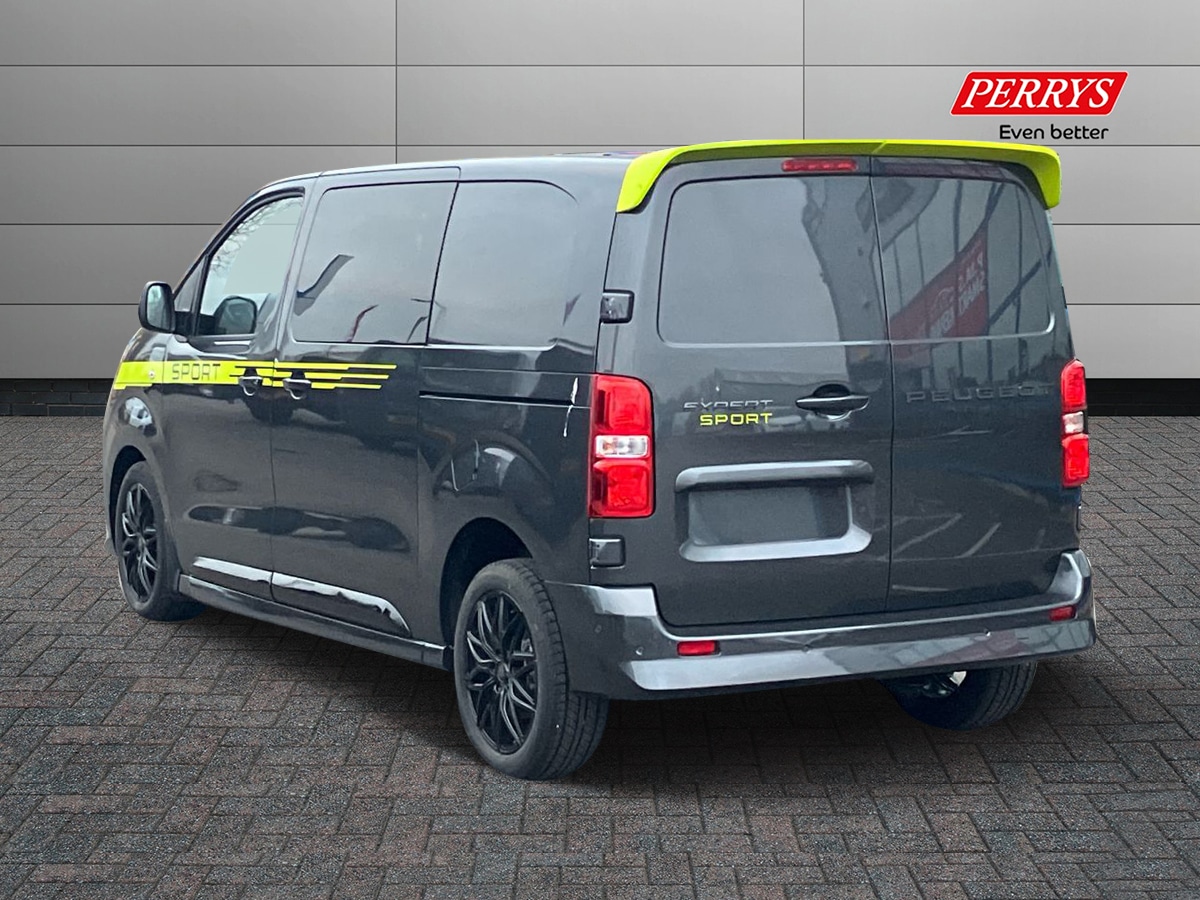 Used Peugeot Expert 2026 for sale - 77002105: Photo 2