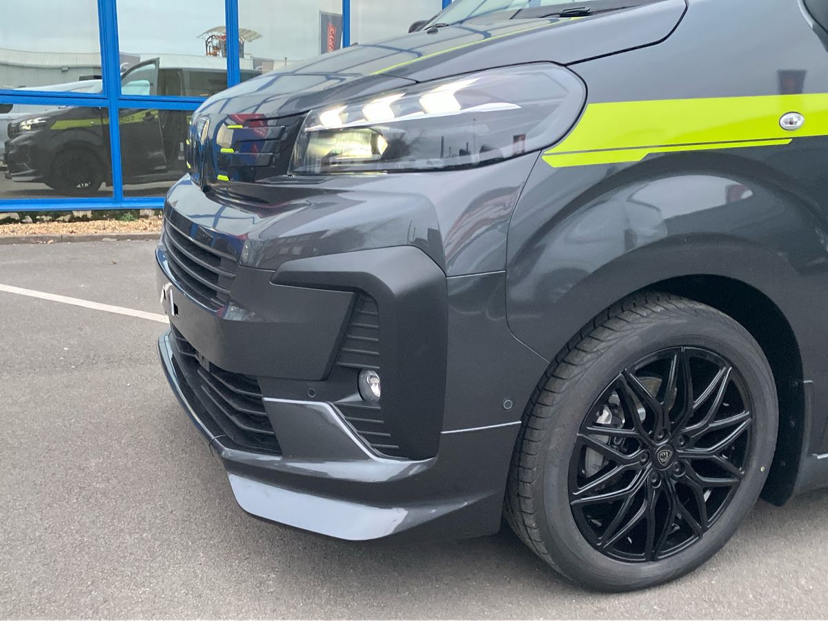 Used Peugeot Expert 2026 for sale - 77002105: Photo 34