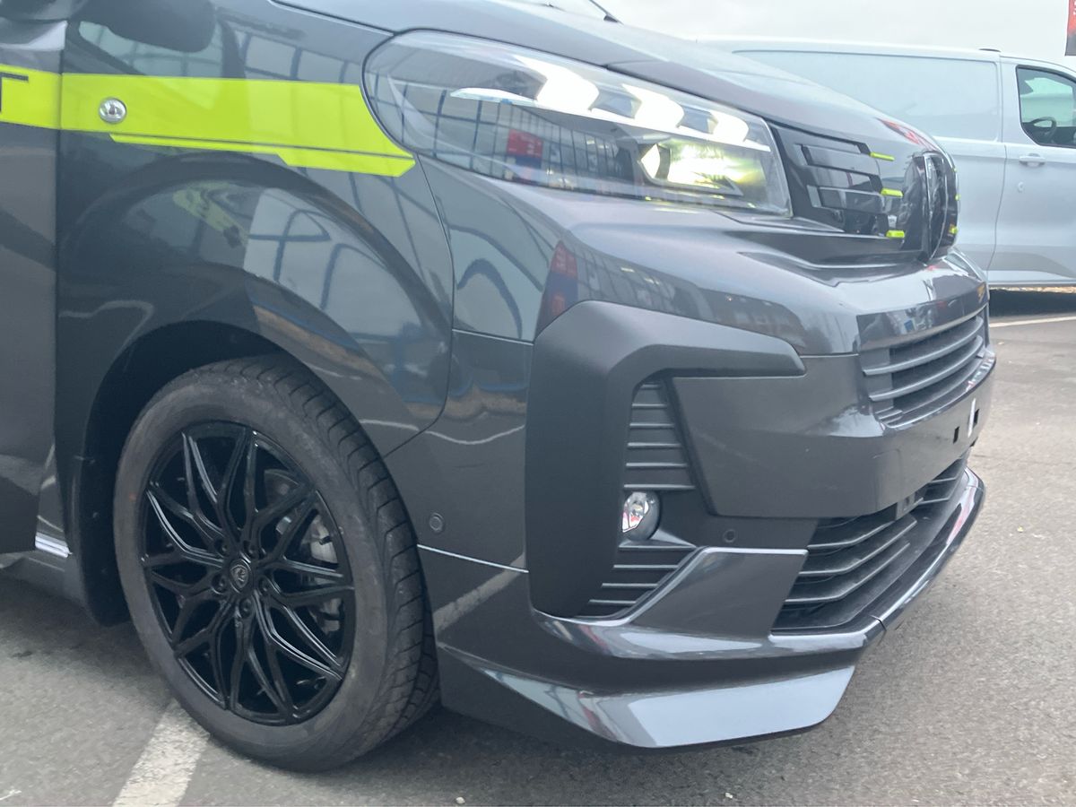 Used Peugeot Expert 2026 for sale - 77002105: Photo 35