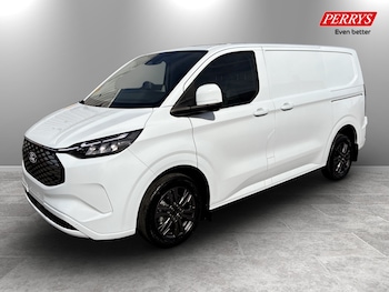 Used Ford Transit Custom 2026 for sale - 79473382: Photo