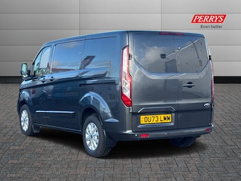 Used Ford Transit Custom 2023 for sale - 77125317: Photo