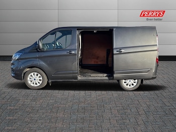 Used Ford Transit Custom 2023 for sale - 77125317: Photo