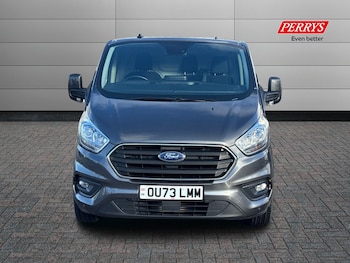 Used Ford Transit Custom 2023 for sale - 77125317: Photo