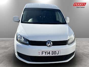 Used Volkswagen Caddy 2014 for sale - 78368282: Photo