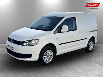 Used Volkswagen Caddy 2014 for sale - 78368282: Photo