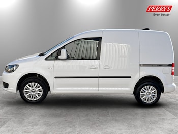 Used Volkswagen Caddy 2014 for sale - 78368282: Photo