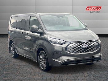 Used Ford Transit Custom 2026 for sale - 77617180: Photo