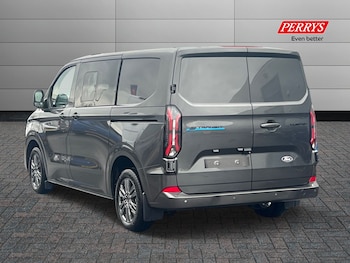 Used Ford Transit Custom 2026 for sale - 77617180: Photo