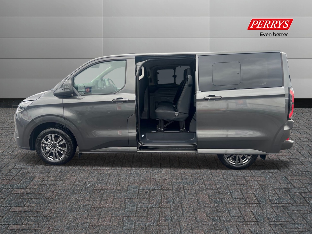 Used Ford Transit Custom 2026 for sale - 77617180: Photo 3