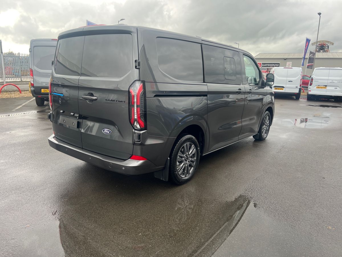 Used Ford Transit Custom 2026 for sale - 77617180: Photo 37