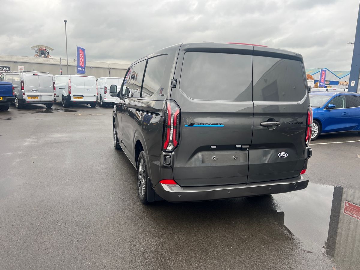 Used Ford Transit Custom 2026 for sale - 77617180: Photo 38