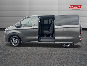 Used Ford Transit Custom 2026 for sale - 77617180: Photo