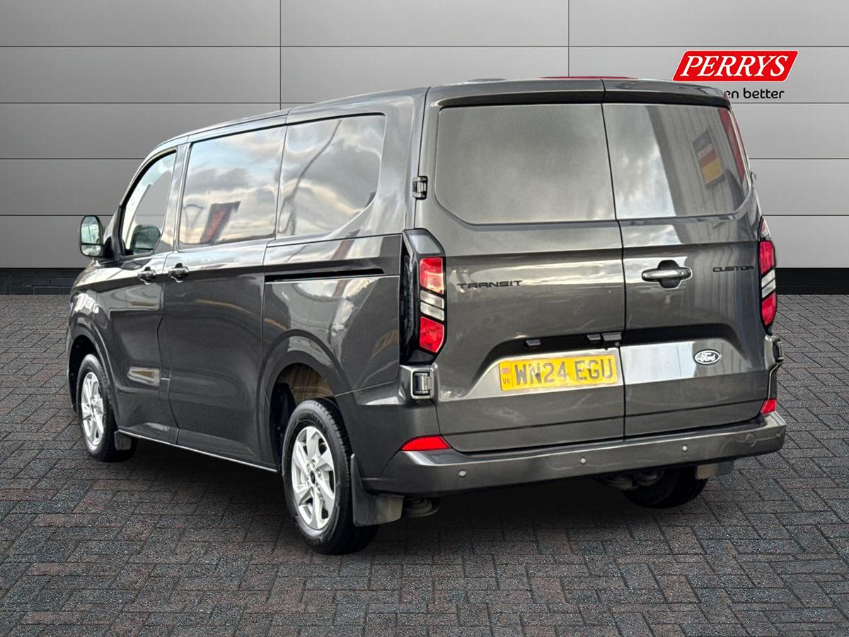 Used Ford Transit Custom 2024 for sale - 77432035: Photo 2