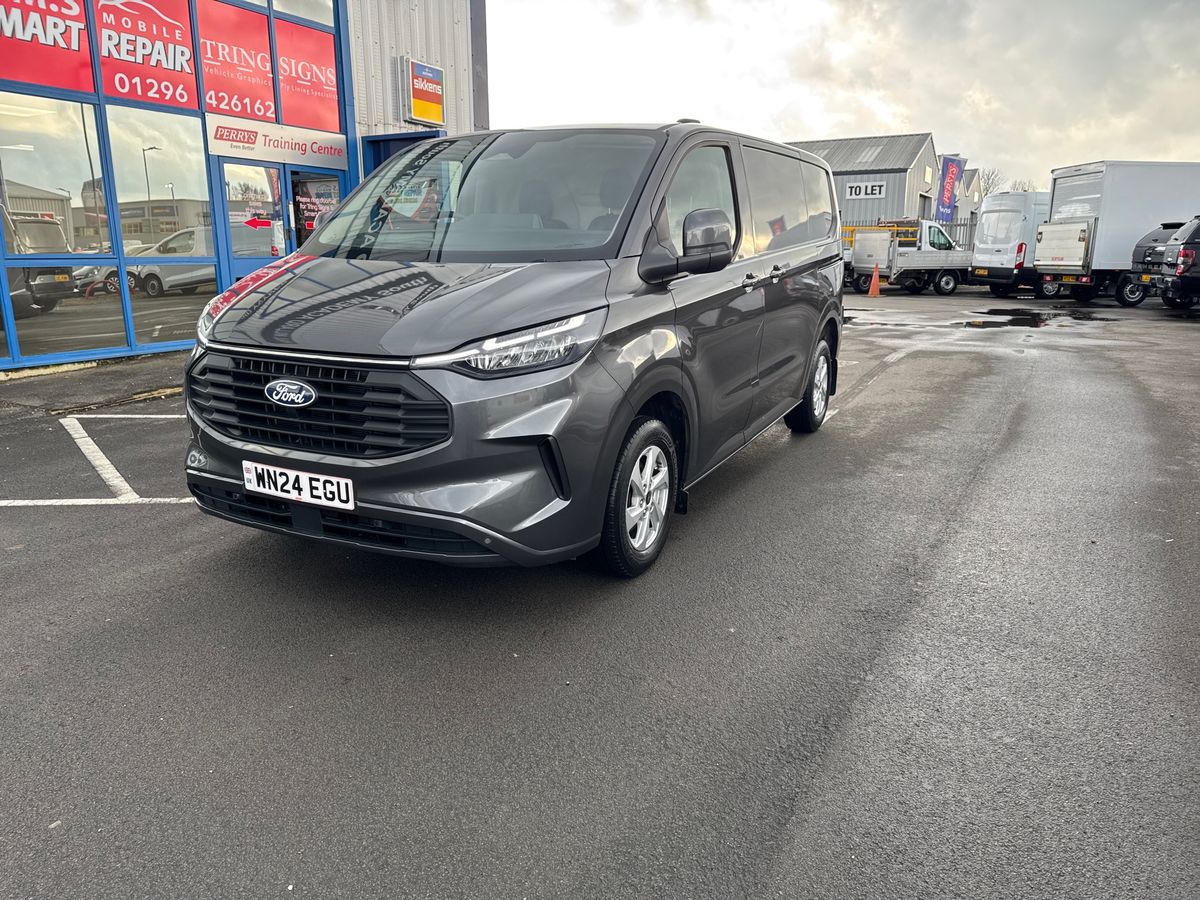 Used Ford Transit Custom 2024 for sale - 77432035: Photo 27