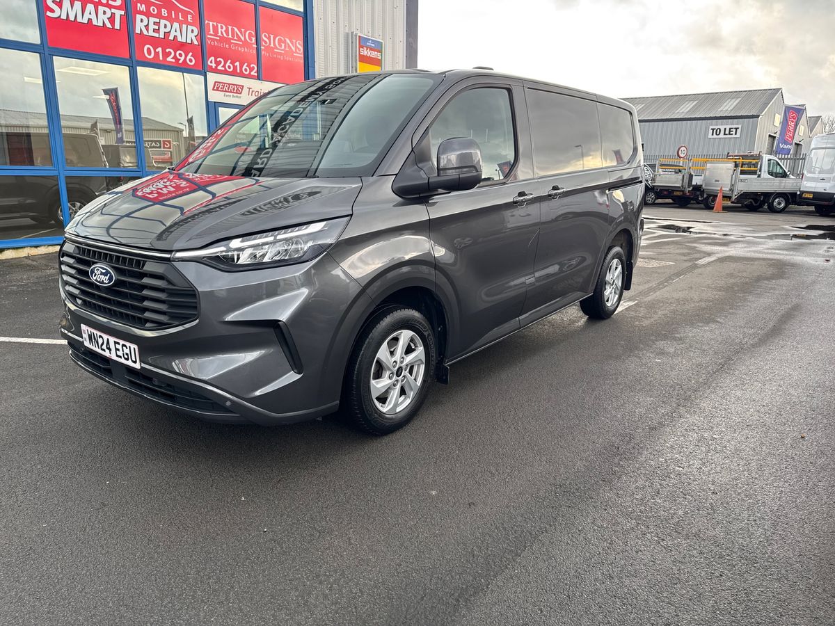 Used Ford Transit Custom 2024 for sale - 77432035: Photo 28