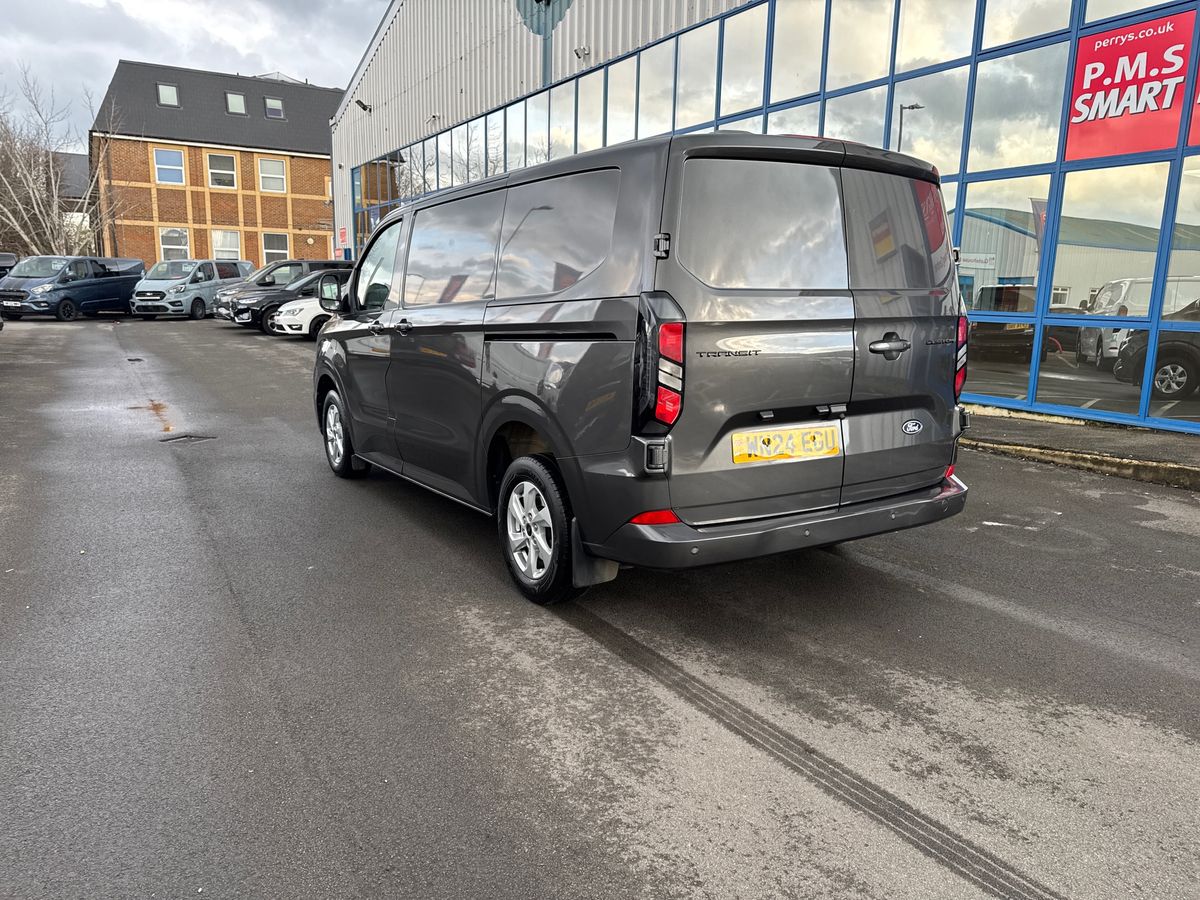 Used Ford Transit Custom 2024 for sale - 77432035: Photo 30