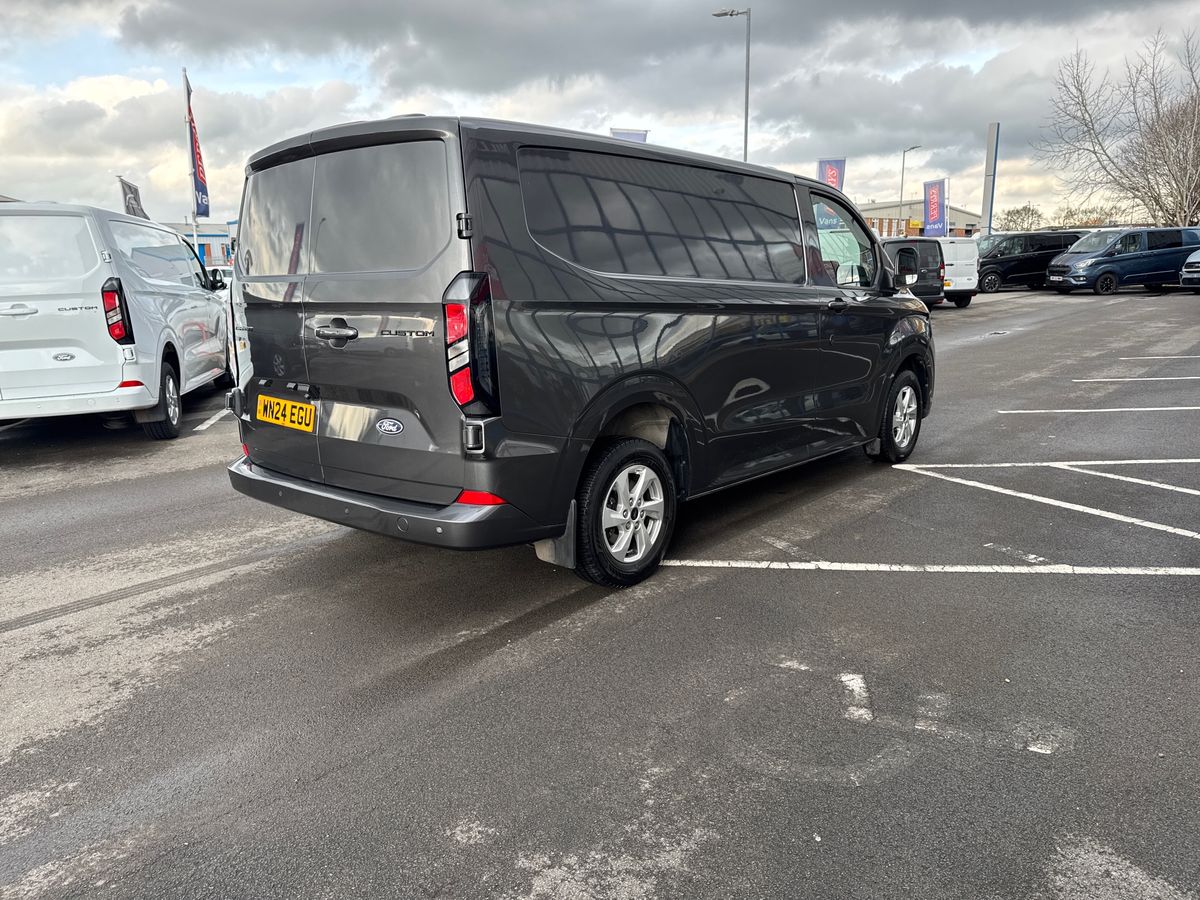 Used Ford Transit Custom 2024 for sale - 77432035: Photo 37