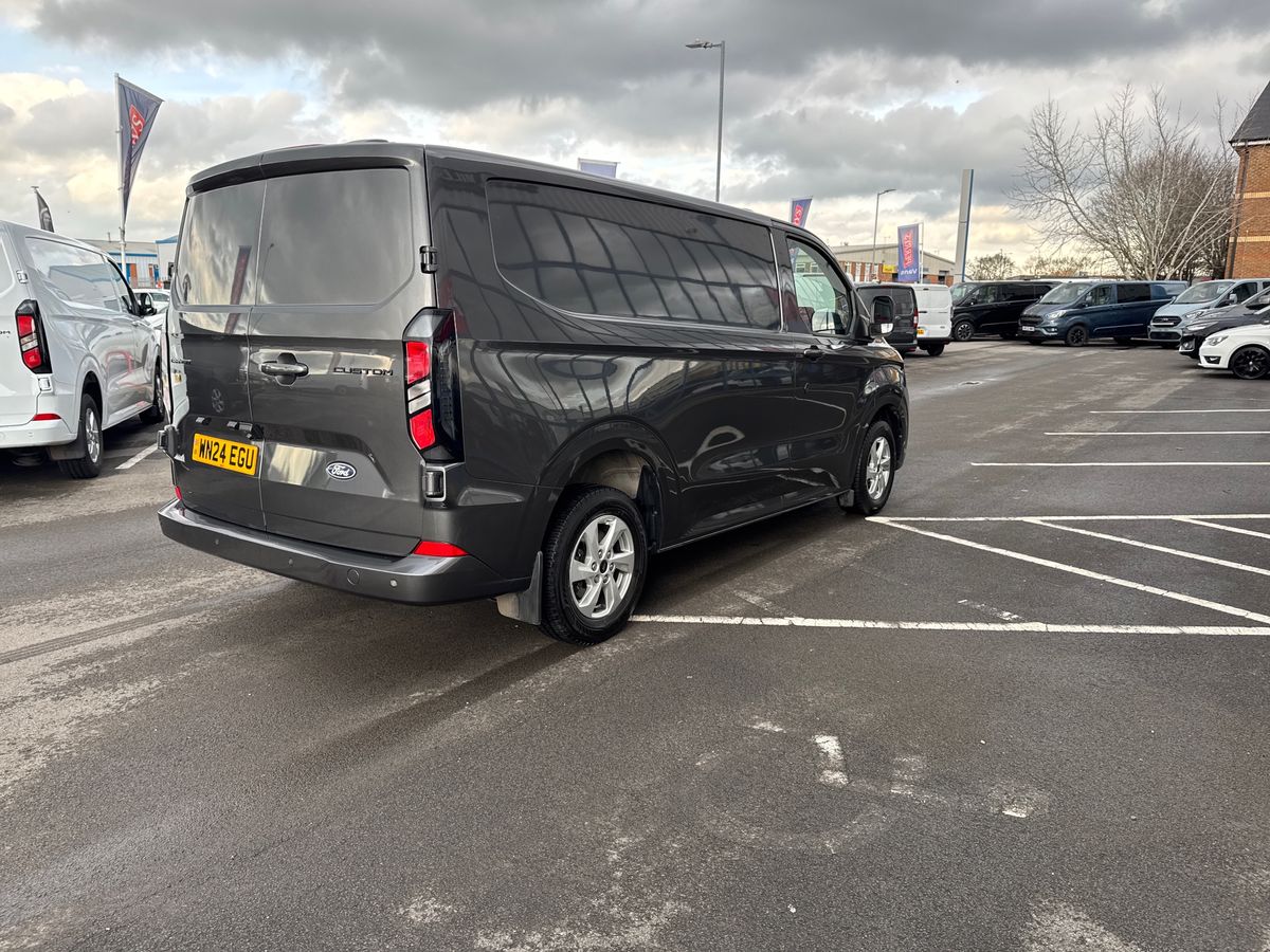 Used Ford Transit Custom 2024 for sale - 77432035: Photo 38
