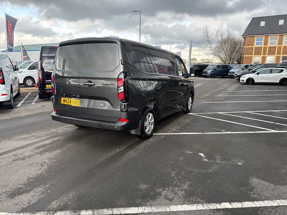 Used Ford Transit Custom 2024 for sale - 77432035: Photo 39