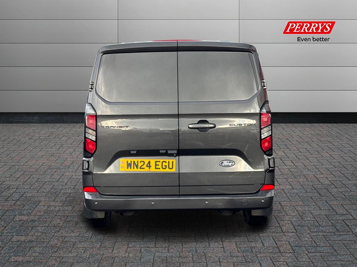 Used Ford Transit Custom 2024 for sale - 77432035: Photo 5