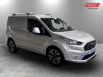 Used Ford Transit Connect 2021 for sale - 78592359: Photo