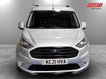 Used Ford Transit Connect 2021 for sale - 78592359: Photo