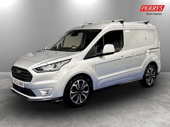 Used Ford Transit Connect 2021 for sale - 78592359: Photo