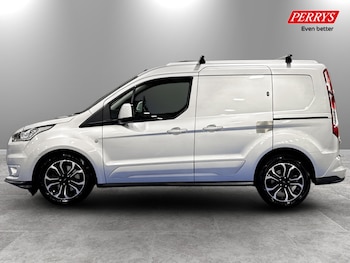 Used Ford Transit Connect 2021 for sale - 78592359: Photo