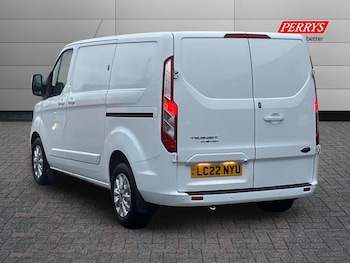 Used Ford Transit Custom 2022 for sale - 77271665: Photo