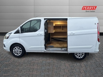 Used Ford Transit Custom 2022 for sale - 77271665: Photo